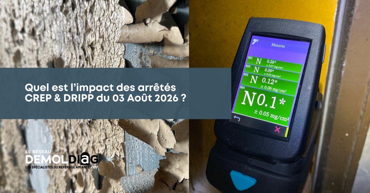 #9 arrêtés CREP & DRIPP du 03 Août 2026